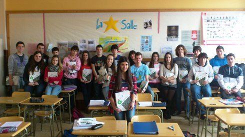 La Salle gana  Olimpiada de Geografía